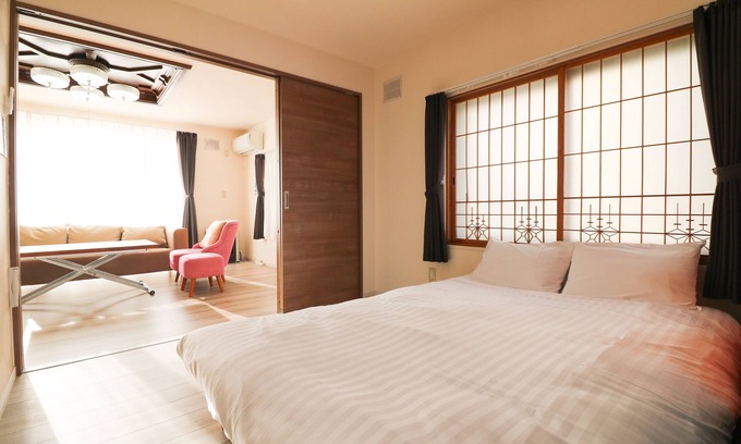Nishi Apartment | HDO Hachiken Villa 1F