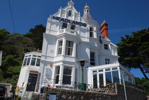 Llandudno Hotel | Headlands Hotel