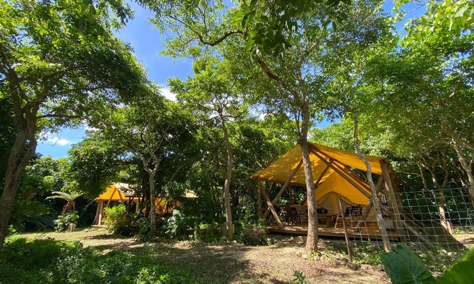 Ishigaki Cabin | Healing glamping where you can get in touch with n/Ishigaki Okinawa