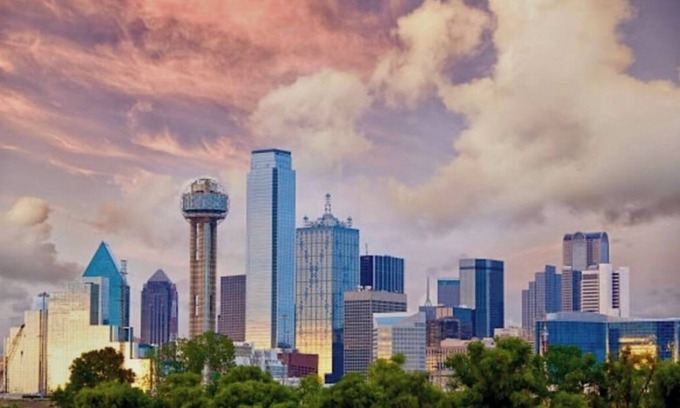 Irving Cabin | Heart of DFW