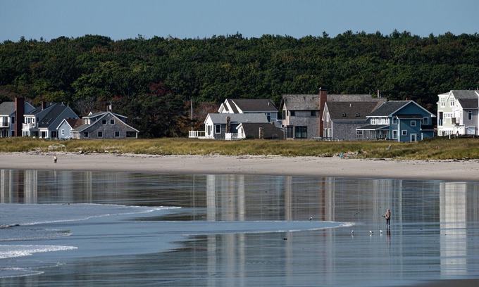 Biddeford Pool House | Heaven on the Beach!