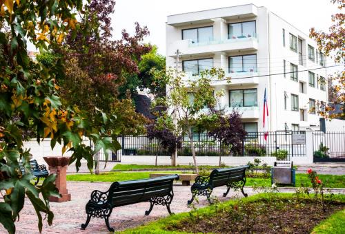 Providencia Apartment | Heidelberg Haus Apart Hotel