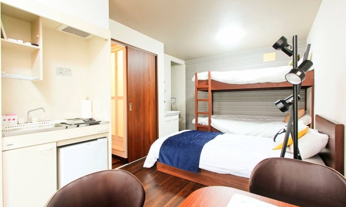 Kita Ward Apartment | HEIGHTS N7