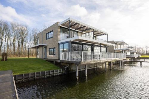 Oranjeplaat Villa | Hello Zeeland - Veerse Wende - Lamsoor 11