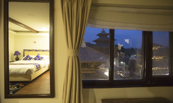 Lalitpur Hotel | Heranya La:Ku