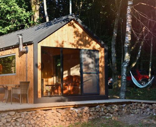 Lithuania House | Here & Now Tiny House
