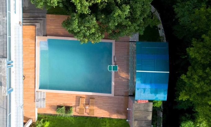 Alibaug Villa | Heritage Home By Ebony Stays – Luxury 5BHK Villa in Alibaug with Private Pool