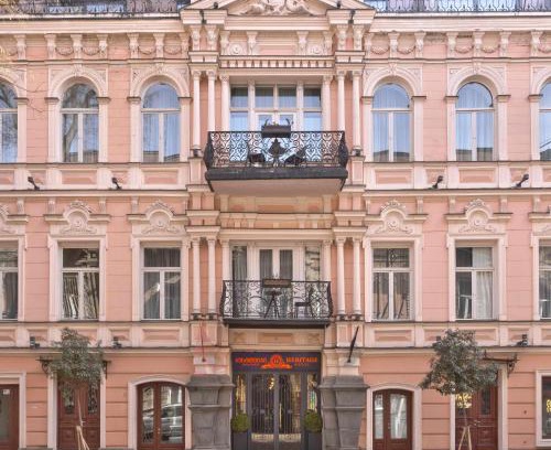 Chugureti Hotel | Heritage Hotel and Suites