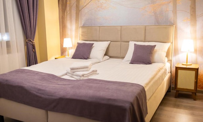 Sibiu Apartment | HerMira House