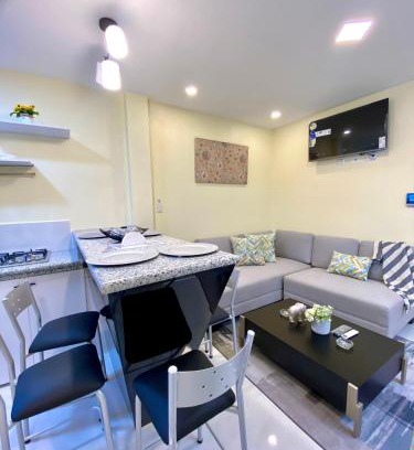 Guayaquil Apartment | Hermosa suite 3 elegante con jacuzzi