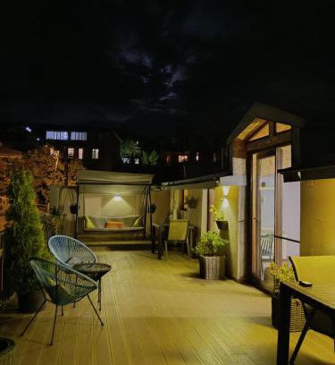 Telavi Hotel | Hestia - Hotel, Wine and View