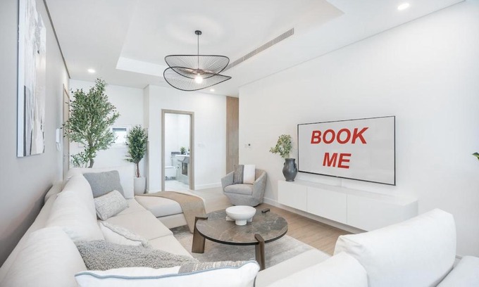 Jumeirah Apartment | Hey I sleep 4 1 Bed in The Bay