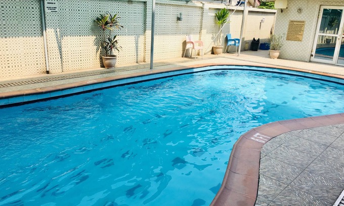 Oshodi-Isolo Hotel | Hi Point Hotel & Suites