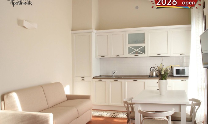 Padenghe sul Garda Apartment | Hibiscus apartment | Garda Lake & Golf