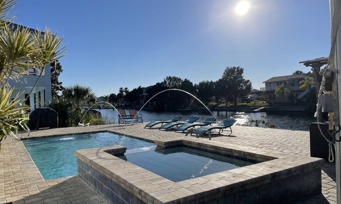 Hernando Beach House | Hibiscus Beach House your vacation home loaded with amenities
