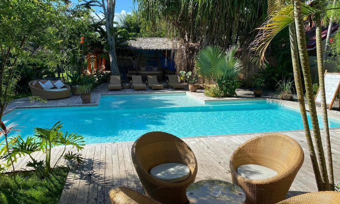 Puerto Princesa City Centre Hotel | Hibiscus Garden Resort