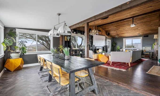 Joshua Tree Villa | Hidden Desert - Luxurious home in Joshua Tree