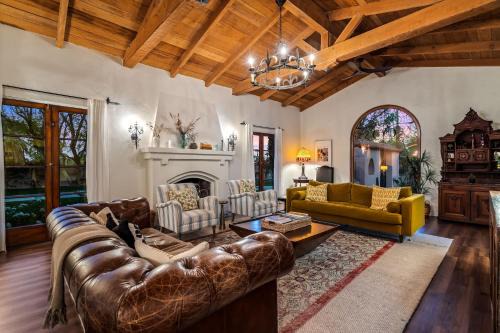 Old Las Palmas House | Hidden Gable Estate