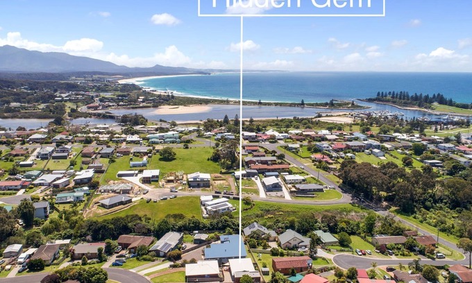 Bermagui House | Hidden Gem - 2/25 Hart Street, Bermagui