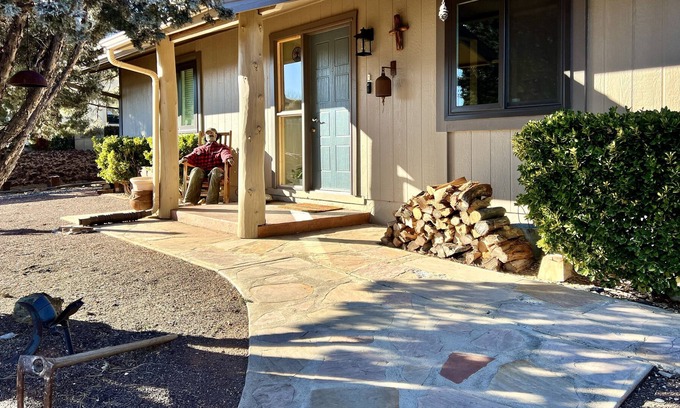 Prescott Country Club House | Hidden Gem on the Golf Course