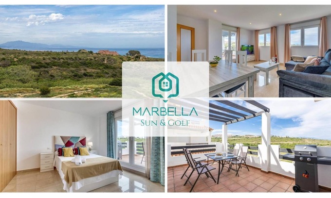 Puerto de la Duquesa Apartment | Hidden Treasure on a Virgin Paradise