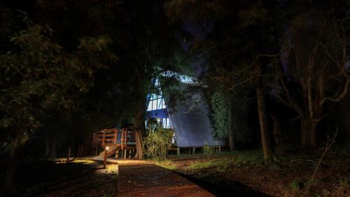 Knysna Villa | Hide Away Cabin