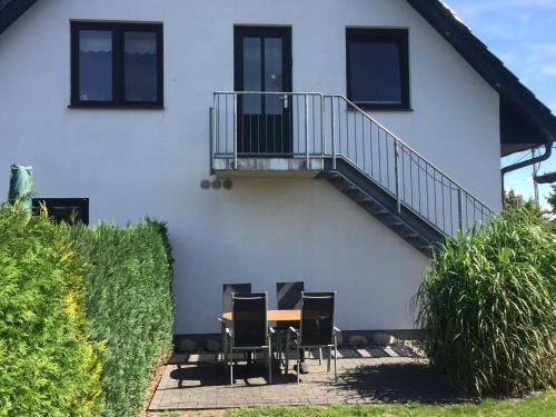 Pruchten Apartment | Hideaway, Pruchten- Baltic Coast