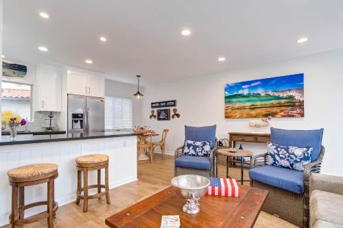 San Clemente Apartment | Hideaway Unit B