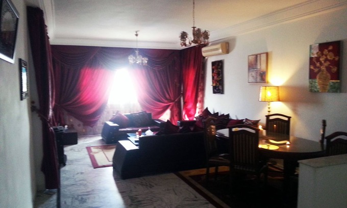 El Menzah 9 Apartment | High standing apartment