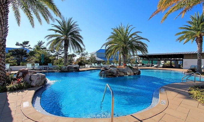 Santa Rosa Beach House | Highland Park - Shoreline Beach House
