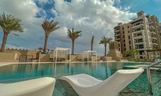 Umm Suqeim 3 Apartment | HiGuests - Lamtara 3 MJL