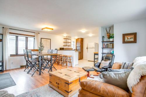 Granby House | Hike, Ski and More Walkable Downtown Granby Home