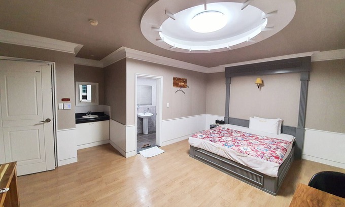 Gyeongju Hotel | Hill Motel