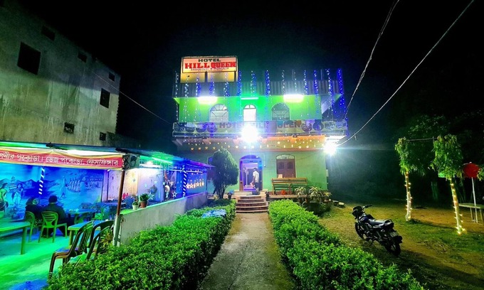 Purulia Hotel | Hill Queen Hotel & Resturent Baghmundi