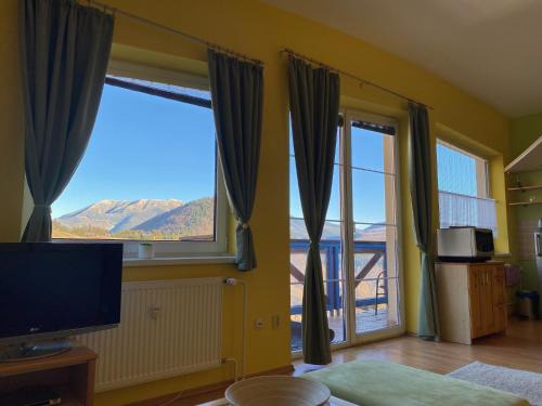 Donovaly Apartment | Hills View Apartment