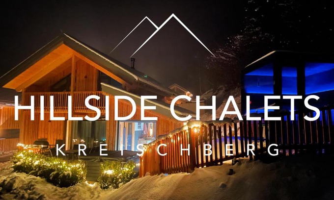 Sankt Georgen am Kreischberg Ski Chalet | Hillside Chalet Kreischberg