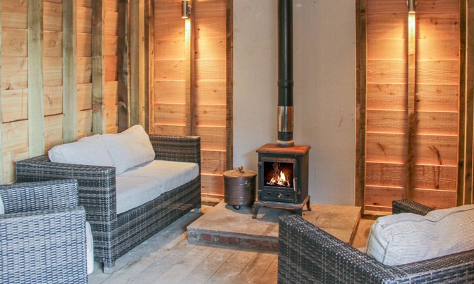 Farden Cottage | Hillside Lodge