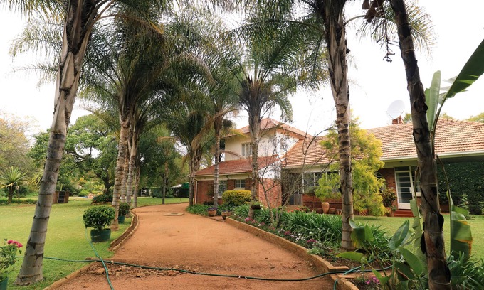 Bulawayo House | Hillside Manor
