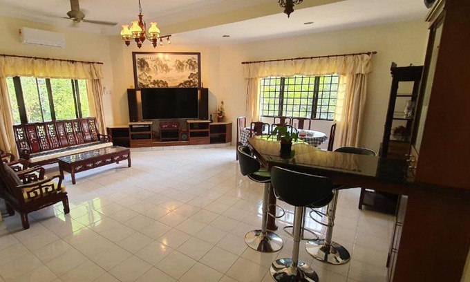 Batu Caves House | Hilltop Greenview Residence Batu Caves Selayang