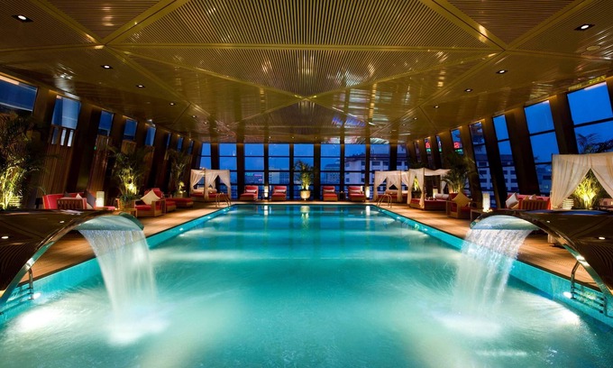 Downtown Beijing Hotel | Hilton Beijing Wangfujing