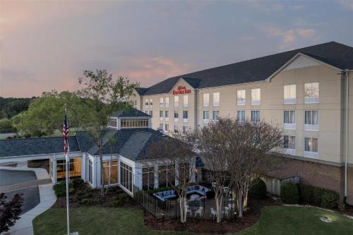 Huntsville Hotel | Hilton Garden Inn Huntsville/Space Center