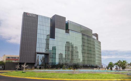 Cavancha Hotel | Hilton Garden Inn Iquique