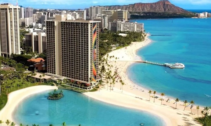 Waikiki Resort | 🌴Hilton Hawaiian Village✨ Experience Paradise in a 2BR Villa - Sleeps 6