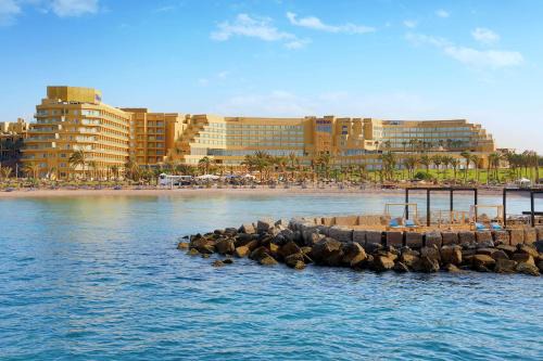 Corniche Road-Dahar Resort | Hilton Hurghada Plaza Hotel