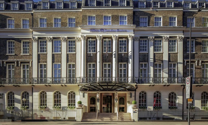 St. Pancras Hotel | Hilton London Euston