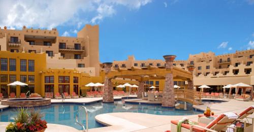 Nambe Pueblo Resort | Hilton Santa Fe Buffalo Thunder