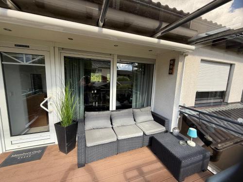 Niederfischbach Apartment | Himmelsleiter Ihr Rückzugsort mit Aussicht