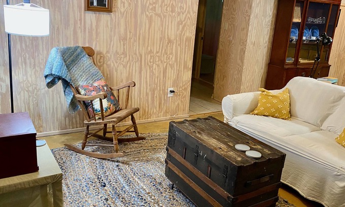 Swannanoa Apartment | Hip Quiet Mountain Apartment, 15 minutes from Asheville