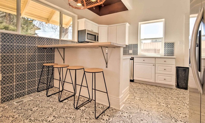 Aberdeen House | Historic Gambler House ~ 1 Mi from Riverwalk!