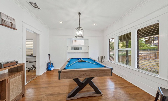 Highland Park House | Historic Home 5 Min to Downtown!